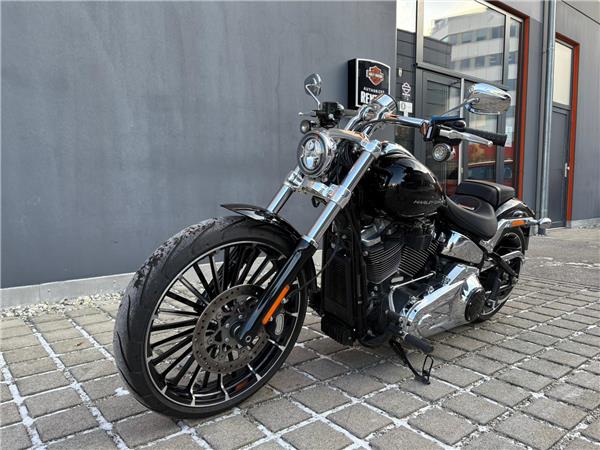 FXBR BREAKOUT 117 mit Jekill&Hyde Auspuff