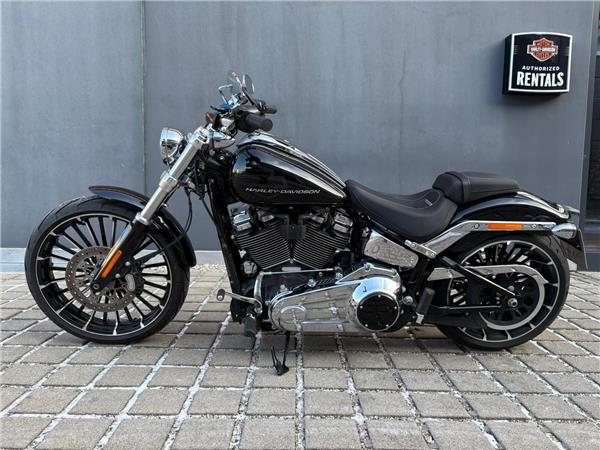 FXBR BREAKOUT 117 mit Jekill&Hyde Auspuff