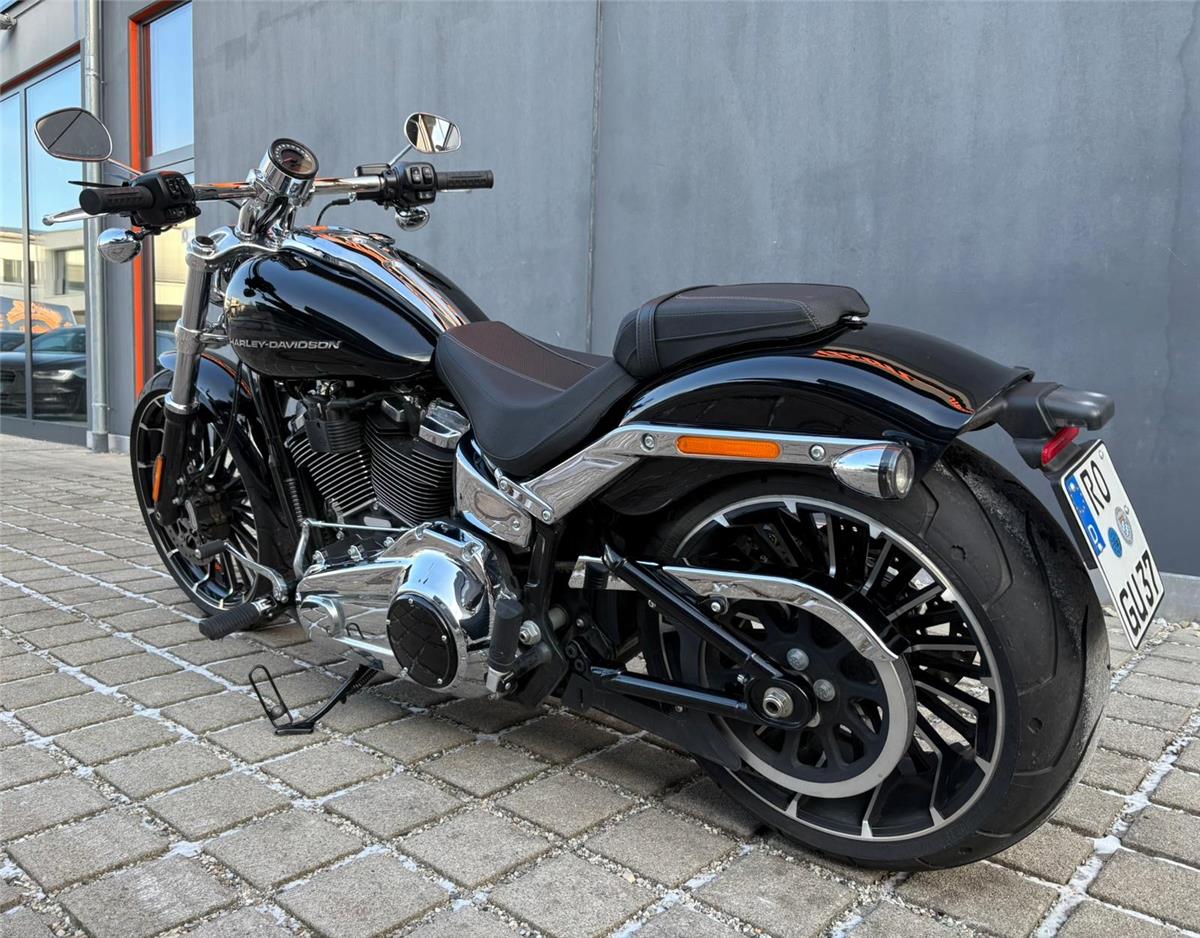 FXBR BREAKOUT 117 mit Jekill&Hyde Auspuff