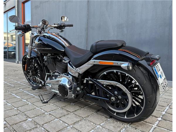 FXBR BREAKOUT 117 mit Jekill&Hyde Auspuff