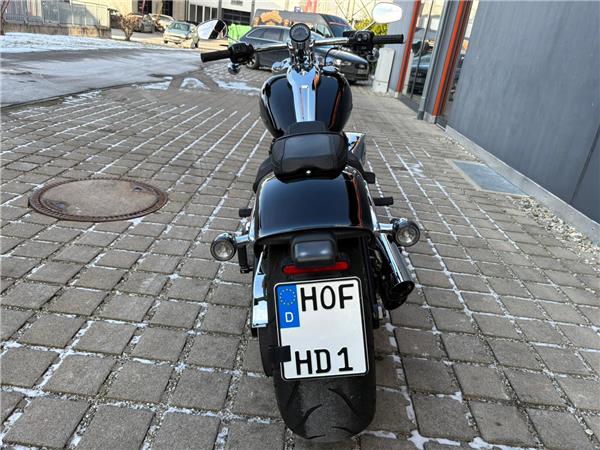 FXBR BREAKOUT 117 mit Jekill&Hyde Auspuff