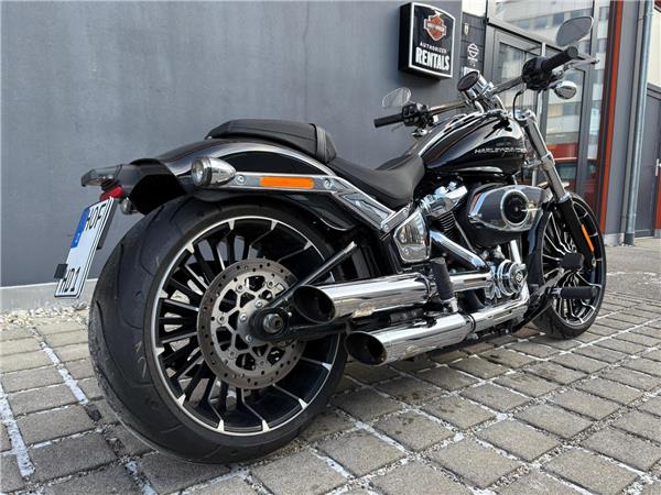 FXBR BREAKOUT 117 mit Jekill&Hyde Auspuff