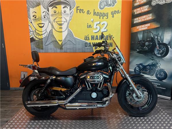2014 HARLEY-DAVIDSON SPORTSTER 1200