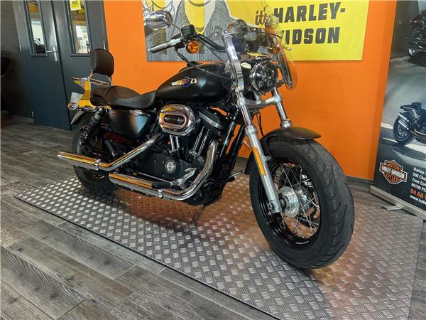 2014 HARLEY-DAVIDSON SPORTSTER 1200