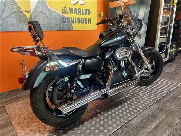 2014 HARLEY-DAVIDSON SPORTSTER 1200