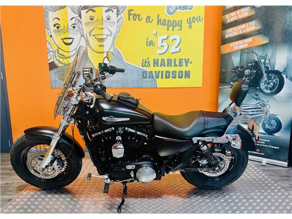 2014 HARLEY-DAVIDSON SPORTSTER 1200