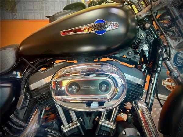 2014 HARLEY-DAVIDSON SPORTSTER 1200