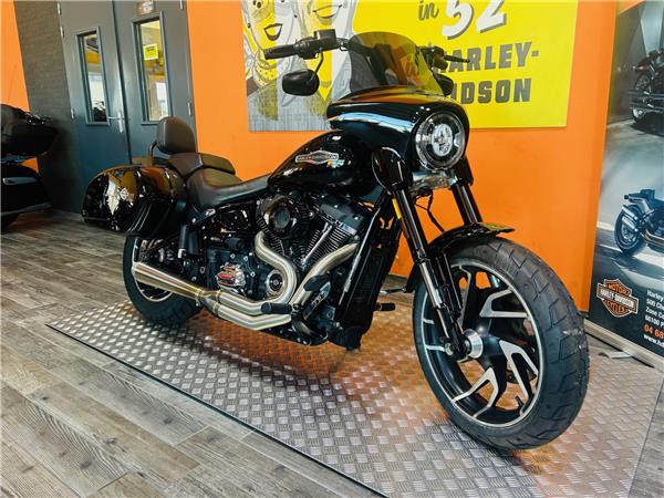 2020 HARLEY-DAVIDSON SPORT GLIDE