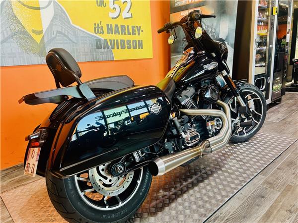 2020 HARLEY-DAVIDSON SPORT GLIDE