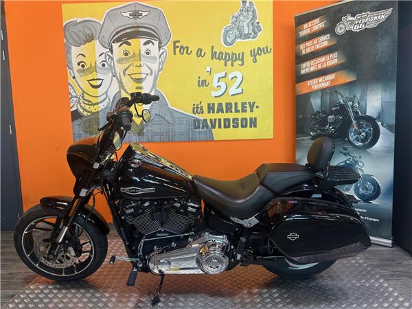 2020 HARLEY-DAVIDSON SPORT GLIDE
