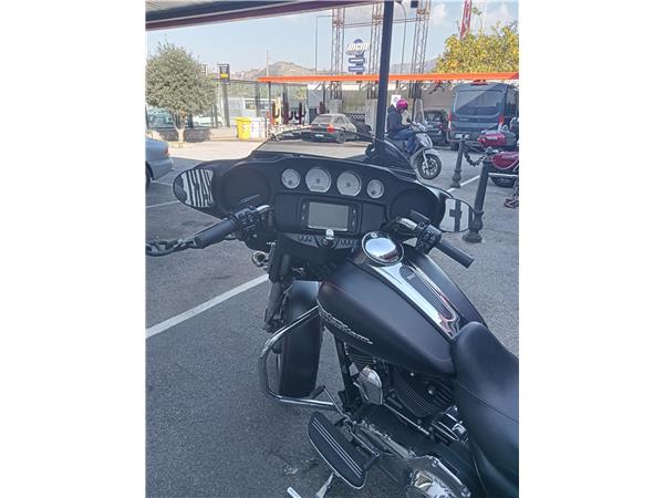 Harley-Davidson Touring Street Glide Special - 2016
