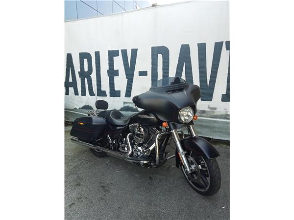 Harley-Davidson Touring Street Glide Special - 2016