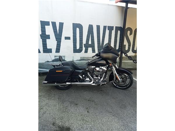Harley-Davidson Touring Street Glide Special - 2016