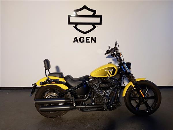 2023 HARLEY-DAVIDSON STREET BOB