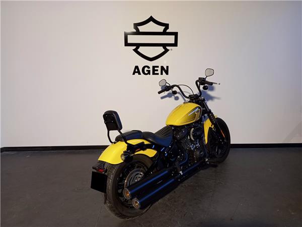 2023 HARLEY-DAVIDSON STREET BOB