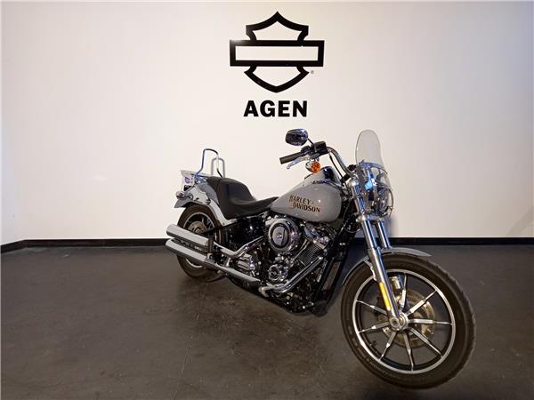 2018 HARLEY-DAVIDSON LOW RIDER