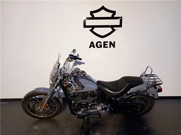 2018 HARLEY-DAVIDSON LOW RIDER