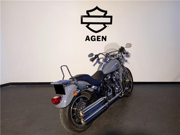 2018 HARLEY-DAVIDSON LOW RIDER