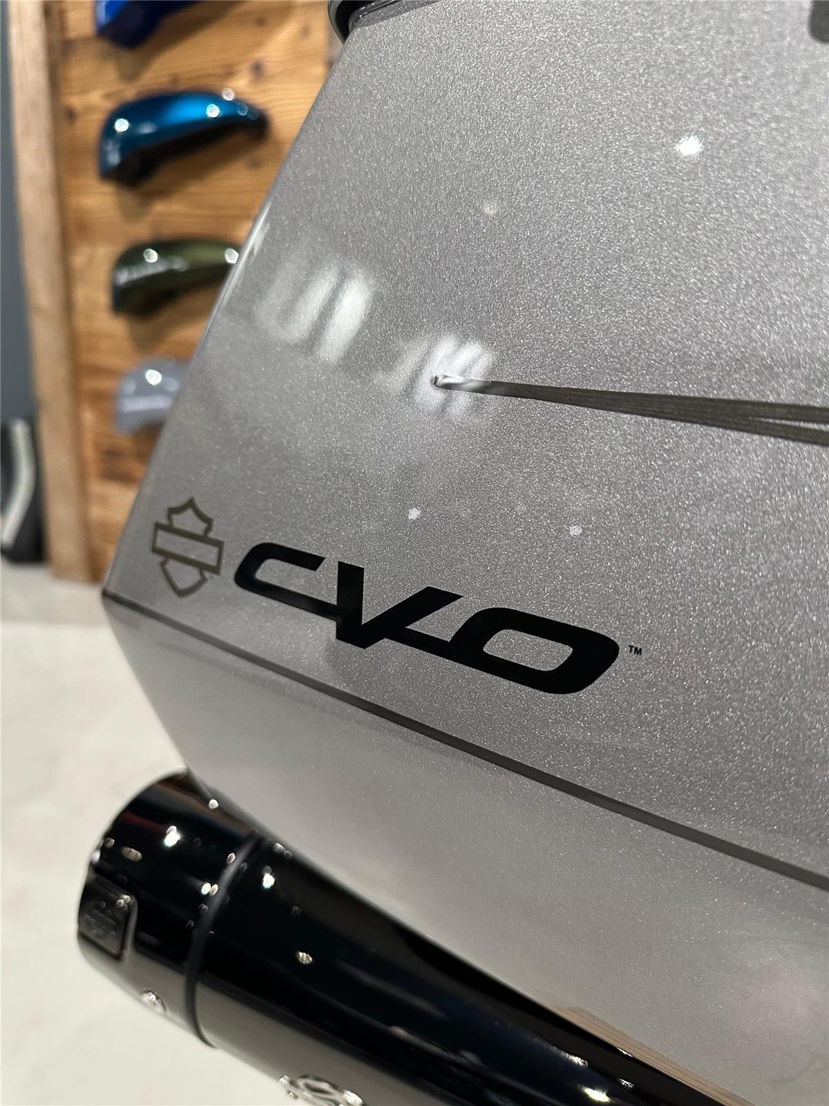 2023 harley-davidson FLHXSE Street Glide CVO 121