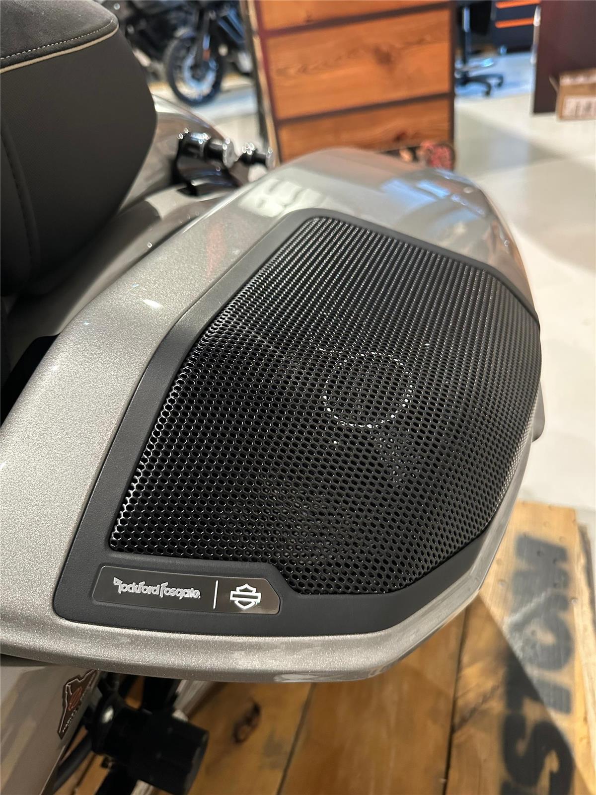 2023 harley-davidson FLHXSE Street Glide CVO 121