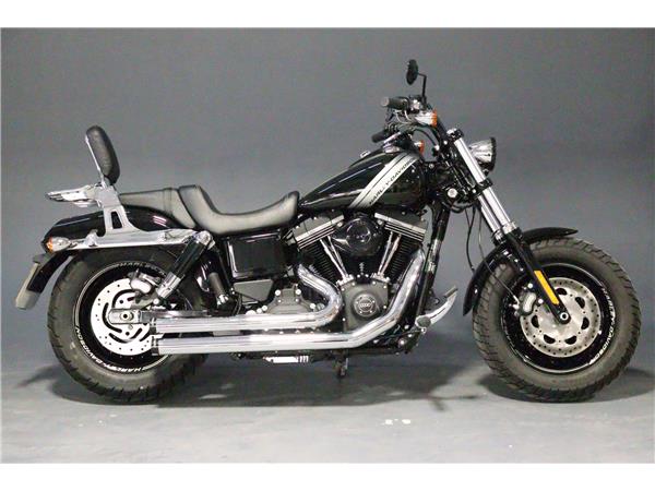 2016 HARLEY-DAVIDSON DYNA FXDF FAT BOB