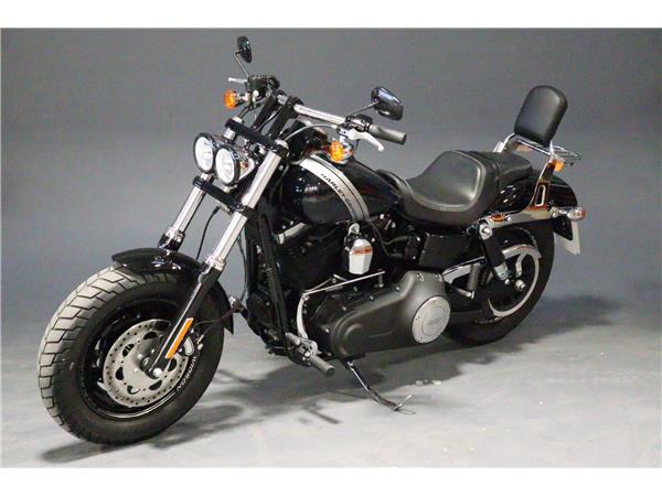 2016 HARLEY-DAVIDSON DYNA FXDF FAT BOB
