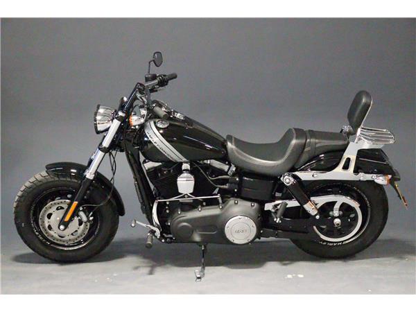 2016 HARLEY-DAVIDSON DYNA FXDF FAT BOB