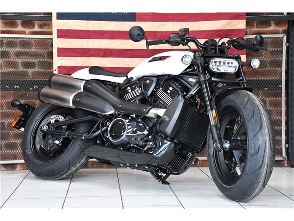 2026 HARLEY-DAVIDSON SPORTSTER S