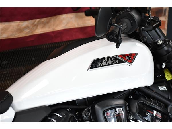 2026 HARLEY-DAVIDSON SPORTSTER S