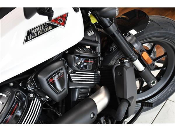 2026 HARLEY-DAVIDSON SPORTSTER S