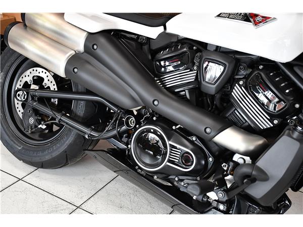 2026 HARLEY-DAVIDSON SPORTSTER S