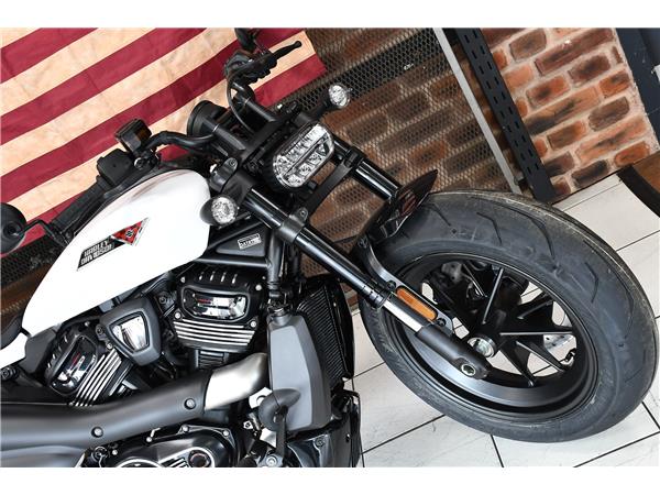 2026 HARLEY-DAVIDSON SPORTSTER S