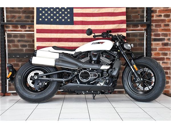 2026 HARLEY-DAVIDSON SPORTSTER S
