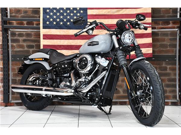 2026 HARLEY-DAVIDSON STREET BOB