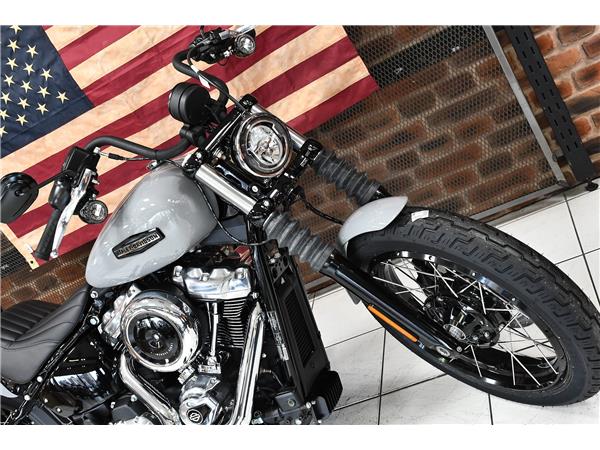 2026 HARLEY-DAVIDSON STREET BOB