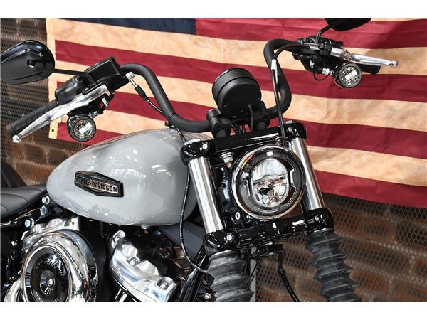 2026 HARLEY-DAVIDSON STREET BOB