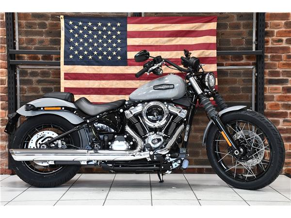 2026 HARLEY-DAVIDSON STREET BOB