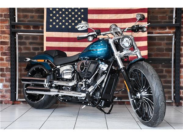 2026 HARLEY-DAVIDSON BREAKOUT 117 