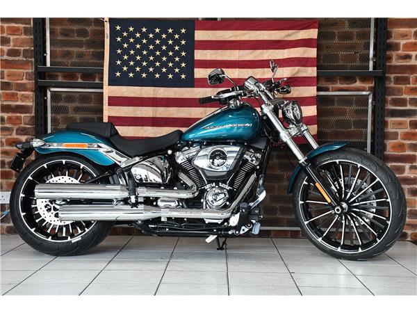 2026 HARLEY-DAVIDSON BREAKOUT 117