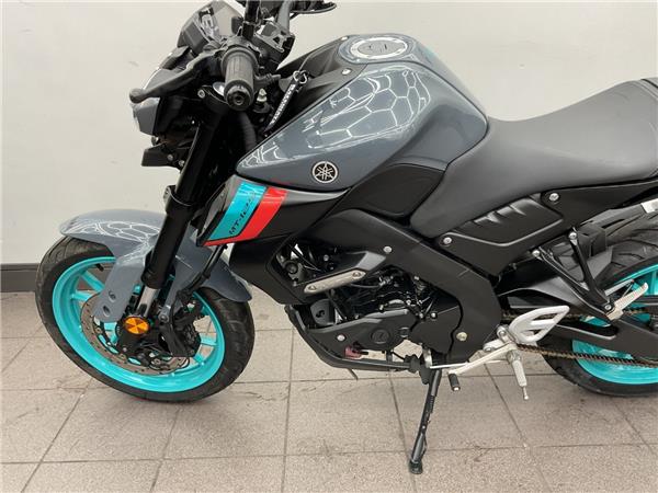 2022 YAMAHA MT 125