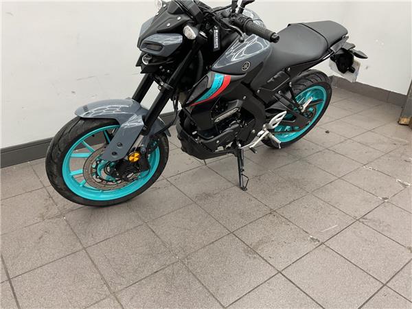 2022 YAMAHA MT 125