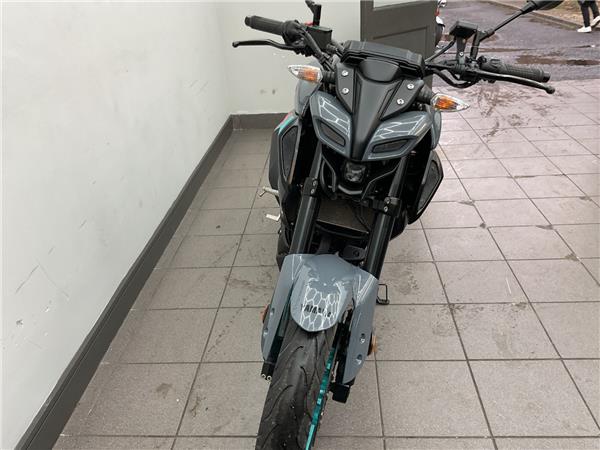 2022 YAMAHA MT 125