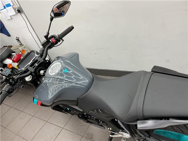 2022 YAMAHA MT 125