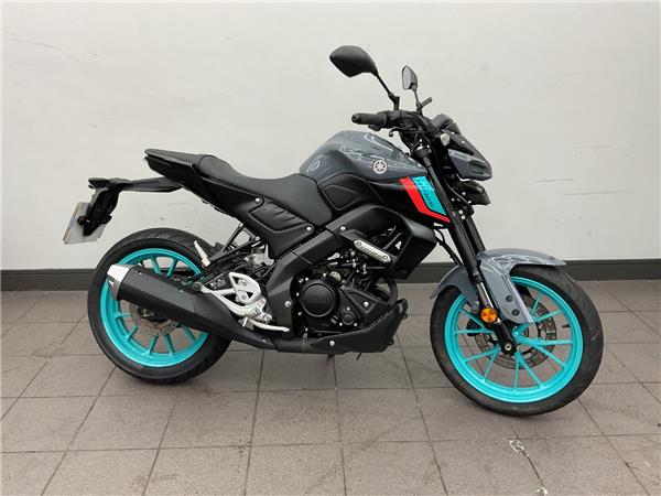 2022 YAMAHA MT 125