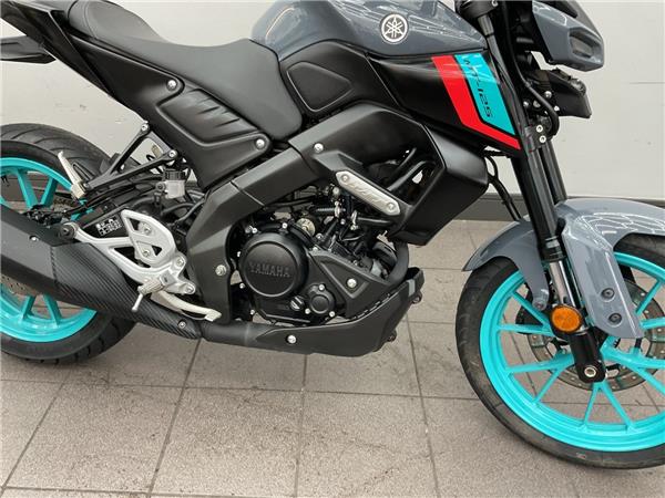 2022 YAMAHA MT 125