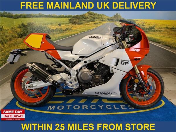  Yamaha XSR900 XSR900 GP