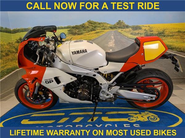  Yamaha XSR900 XSR900 GP