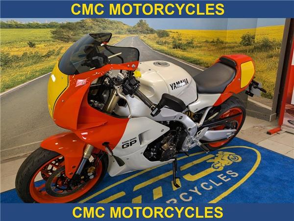  Yamaha XSR900 XSR900 GP