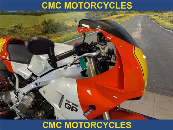  Yamaha XSR900 XSR900 GP