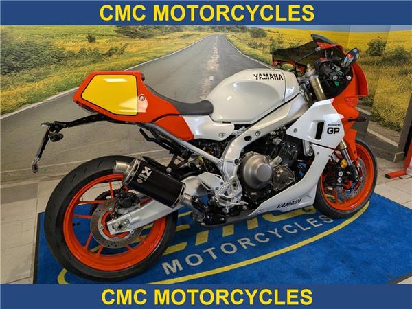  Yamaha XSR900 XSR900 GP